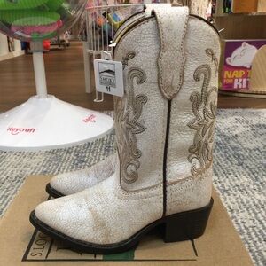 Smoky Mountain Carolina Cowboy Boots